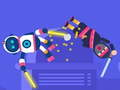 Juego Super Stickman Héroes Lucha  en línea