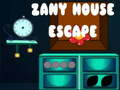 Juego Escape de la casa loca  en línea