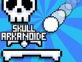 Juego Calavera Arkanoide  en línea