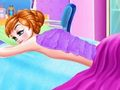 Juego Salón de spa corporal Elsa  en línea