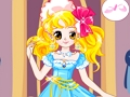 Juego Vestir chica anime  en línea