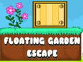 Juego Escape del jardín flotante  en línea