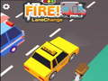 Juego ¡Fuego! cambio de carril  en línea