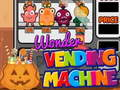 Juego Máquina expendedora de maravillas  en línea
