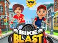 Juego Explosión de bicicleta  en línea