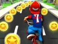Juego Carrera de bicicletas  en línea