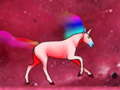 Juego Carrera de unicornio  en línea