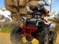 Juego ATV Cuatriciclo Todoterreno  en línea