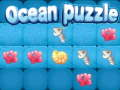Juego Rompecabezas del océano  en línea