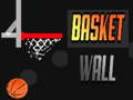 Juego Cesta de pared  en línea