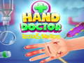Juego Doctor de la mano de Luccas Neto  en línea