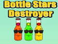 Juego Destructor de estrellas de botella  en línea