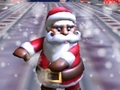 Juego Subway Santa Corredor Navidad  en línea
