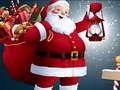 Juego Rompecabezas Feliz Navidad  en línea