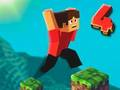 Juego Parkour Bloque 4  en línea