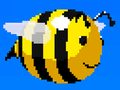Juego Abeja cuidadosa  en línea