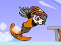 Juego Chica de snowboard  en línea