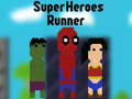 Juego Corredor de superhéroes  en línea