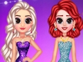 Juego Look perfecto para la noche de graduación  en línea