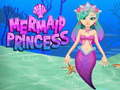 Juego Princesa sirena  en línea