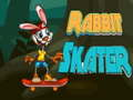 Juego Conejo patinador  en línea