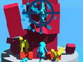 Juego Multitud de colores  en línea