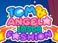 Juego Tom y Angela Insta Moda  en línea