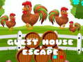 Juego Escape de la casa de huéspedes  en línea