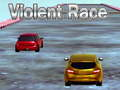 Juego Carrera violenta  en línea
