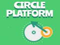 Juego Plataforma circular  en línea