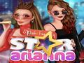 Juego Estilista de Tik Tok Stars Arianna  en línea