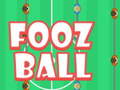 Juego Futbolín  en línea