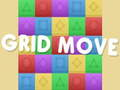Juego Mover cuadrícula  en línea