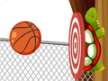 Juego Desafío de baloncesto  en línea