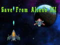 Juego Salvar de Aliens III  en línea