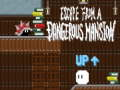 Juego Escape de una mansión peligrosa  en línea