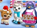 Juego Salón de Navidad  en línea