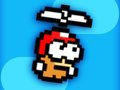 Juego Helicóptero oscilante  en línea