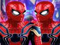 Juego Colección de rompecabezas de Spiderman  en línea