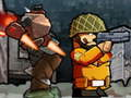 Juego Juego de disparos de asalto de soldado  en línea