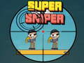 Juego Súper tirador  en línea