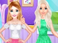 Juego Fin de semana loco por la moda  en línea