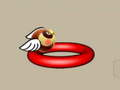 Juego Gorrión Flappy  en línea