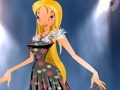 Juego Winx Flora Chica de moda  en línea