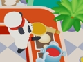 Juego Pizzería Panda  en línea