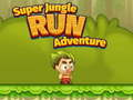 Juego Súper aventura en la jungla  en línea