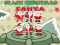 Juego Pila, navidad, santa  en línea