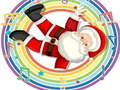 Juego Rompecabezas de Papá Noel para niños  en línea