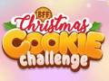 Juego Desafío de galletas navideñas Bff  en línea