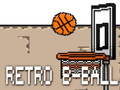 Juego Pelota b retro  en línea